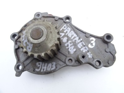 Peugeot partner ii citroen berlingo ii 08-18 1.6 hdi 9ht насос wody фото №1