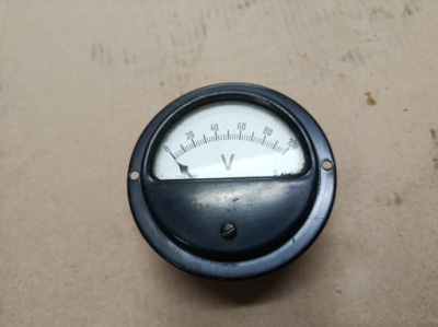 Приладова панель voltomierz 100 оригінал фото №1