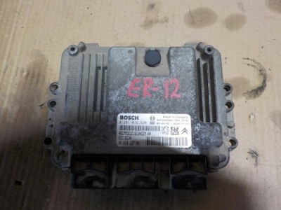 Partner i бортовий комп'ютер 1.6 hdi 9653958980 фото №1