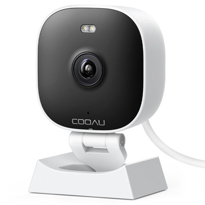 Mini kamera COOAU 8310 Kamera Monitorująca 3MP 2K Full HD