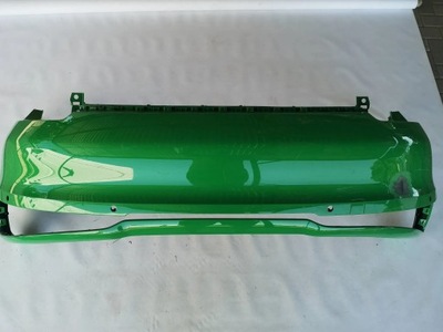 Porsche 992 911- бампер задняя polecam фото №1