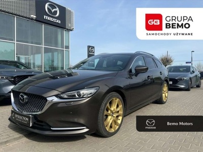 Mazda 6 2,5 194KM SkyDream Salon PL Dealer Maz...