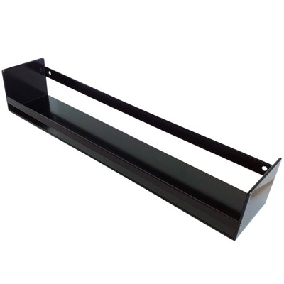 PÓŁKA NA PRZYPRAWY METALOWA WISZĄCA LOFT