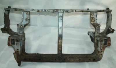 Outlander 03-06 підсилювач pas перед передній фото №1