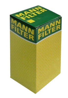 MANN-FILTER CU22001-2 ФИЛЬТР ВОЗДУХА САЛОНА MAZ