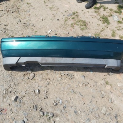 Бампер задняя vw golf iii фото №1