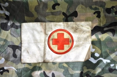 opaska Polski Czerwony Krzyż