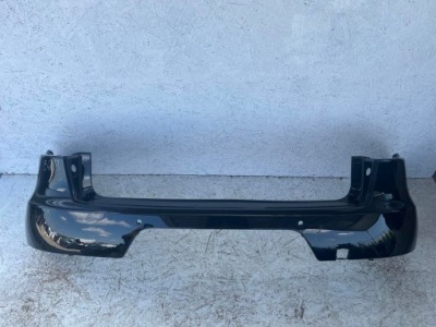 Бампер задня задній porsche macan 95b фото №1