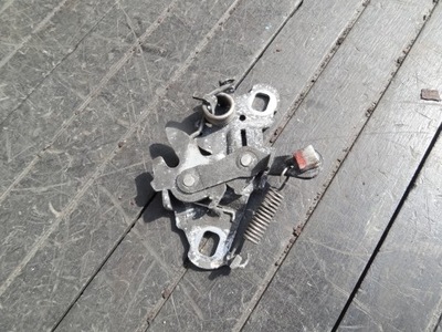 Peugeot 208 2017 lift замок капот europa оригінал фото №1