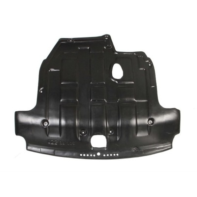 Захист двигуна hyundai santa fe ii 06-12 фото №1