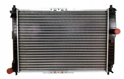 Радиатор chevrolet aveo / kalos 1.4 2003-2008 фото №1