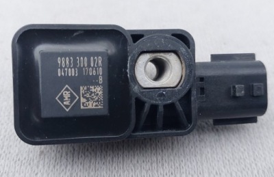 Датчик удару renault 988330002r kraków фото №1
