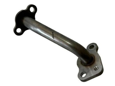 Auris ii гибрид prius iii prius plus + трубка шланг клапана egr фото №1