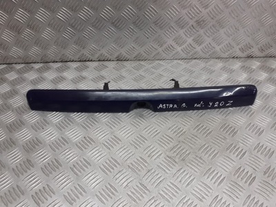 Накладка крышки opel astra g y20r фото №1