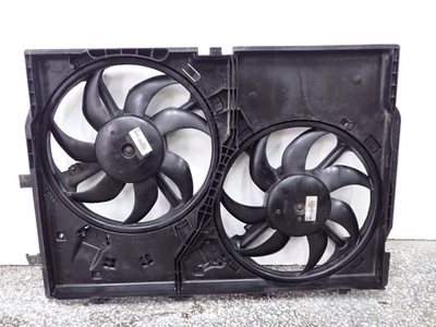 Корпус вентилятора вентилятор jumper boxer lift 19r фото №1