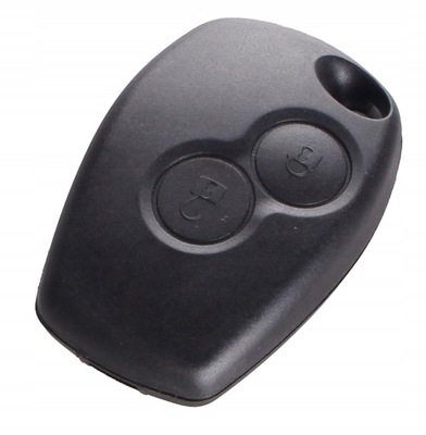 Корпус ключ renault dacia modus clio 3 twingo фото №1