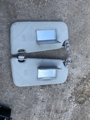 Захист козирок правий лівий ford mondeo mk4 фото №1