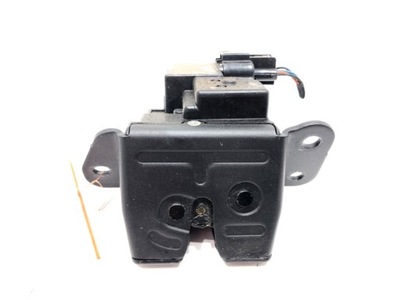 Замок кришки задня kia soul i minivan 09-22 фото №1