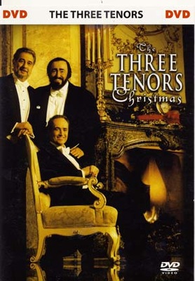 The Three Tenors Christmas Domingo/Carreras/Pavarotti