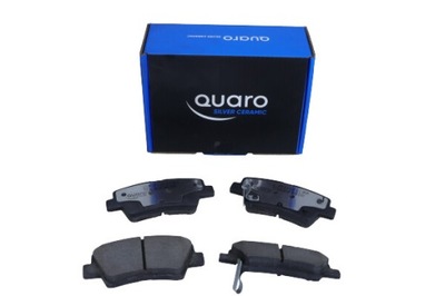 QUARO QP5713C ZAPATAS DE FRENADO HYUNDAI I40 11-/SONATA 08-/CEED 12-/OPTIMA  