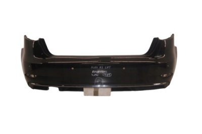 Audi a3 8v lift s line sportback бампер задний задняя фото №1