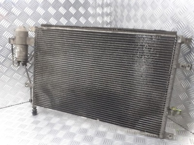 Радіатор кондиціонера volvo s80 i 2.4 фото №1