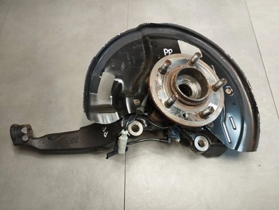 Land rover range rover sport l320 5.0 v8 поворотный кулак правая перед 8h323k185aa фото №1