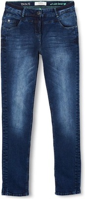 Damskie jeansy Cecil Toronto rozmiar 33