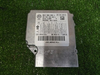 Audi a4 b8 датчик подушка безопасности 8k0959655l фото №1