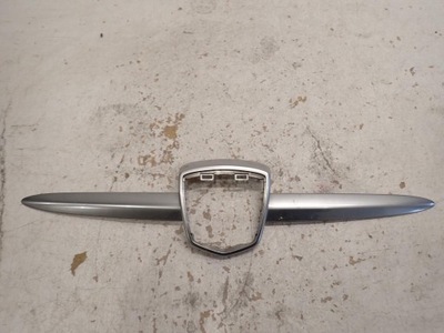 Решётка радиатора fiat 500 abarth lift 2015- фото №1