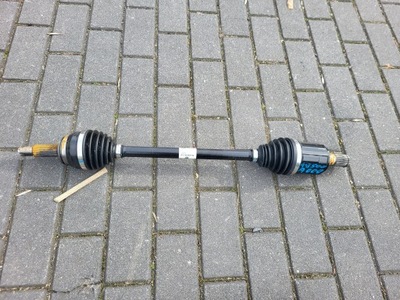 Привідний вал ліва перед niro ii electric 49500 ao000 фото №1