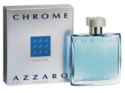 Azzaro CHROME edt 100ml