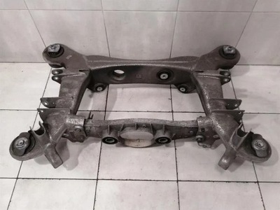 Mercedes s-class w222 subframe rear a2213500508 axle frame фото №1