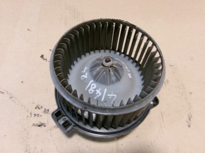 Воздуходувка обдув toyota corolla 0130101601 фото №1