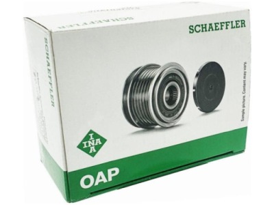 Сцепление генератора ford tourneo connect 1.0 transit connect 1.0 фото №1