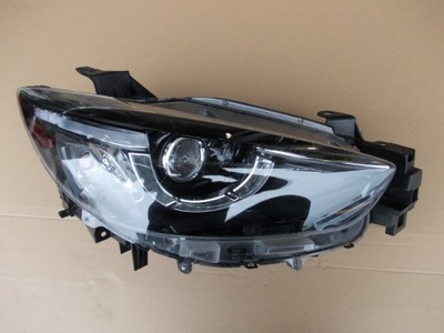 FARO FARO DERECHA COMPLETO DIODO LUMINOSO LED MAZDA CX5 CX-5  