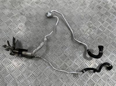 Пабтрубок  шланг трубки adblue scr bmw f10 f11 f30 8514231 фото №1