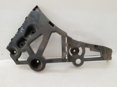 Напрямна бампера правий задня renault megane iii coupe фото №1