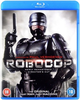 ROBOCOP [BLU-RAY] Lektor PL