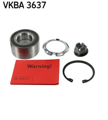 СТУПИЦЯ КОЛЕСА SKF VKBA 3637