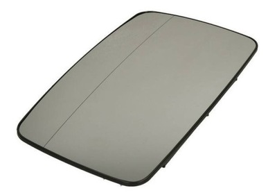 Вкладиш скло дзеркало mercedes sprinter vw lt asf фото №1