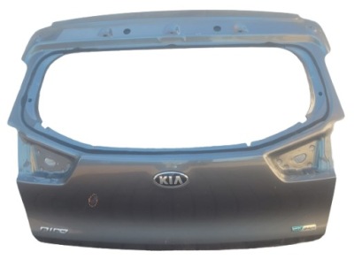 Kia niro кришка багажника задня багажника фото №1