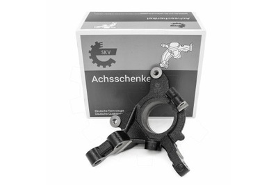 Skv поворотний кулак - ліва - renault megane i ii megane scenic - 8200171673 фото №1