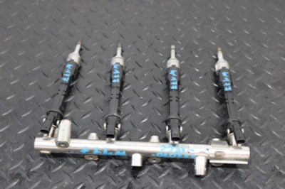 Форсунки молдинг топлива mercedes a-klasa w177 2820701000 фото №1