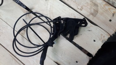 Chrysler voyager iii замок капот з трос фото №1