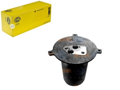 Hella осушитель кондиционера 33721 802200n trbw216 фото №1