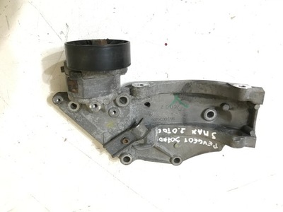 Peugeot 308 кронштейн генератора 9650034280 фото №1