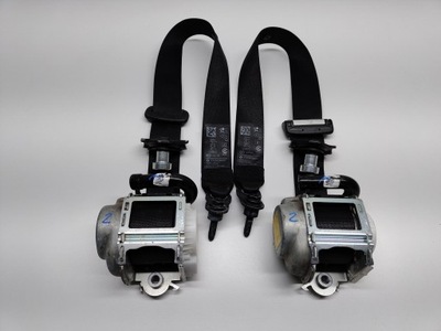 Smart 453 fortwo ремені безпеки перед передні оригінал seat ремені фото №1