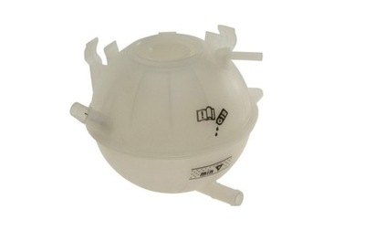 Бачок розширювальний skoda octavia ii superb ii фото №1