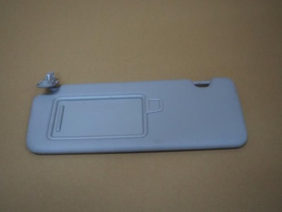 Защита солнцезащитная левая hyundai tucson iv фото №1